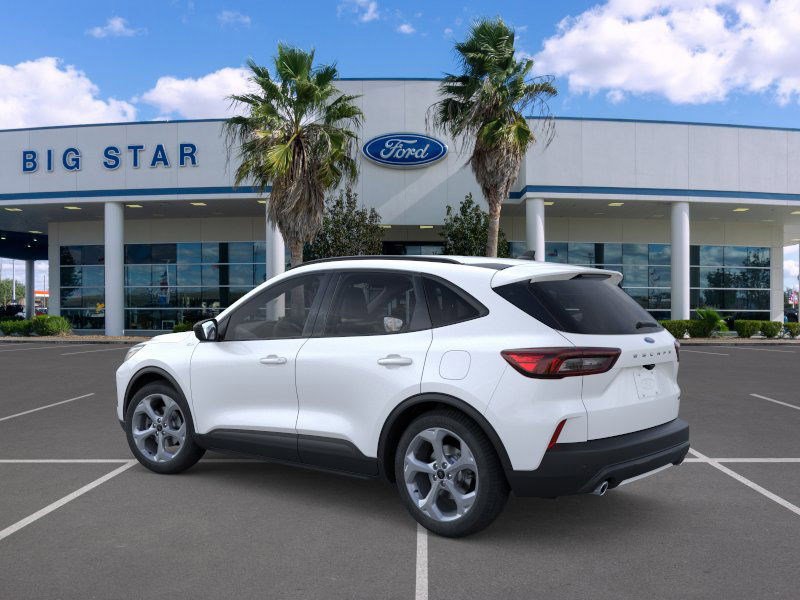 2025 Ford Escape ST-Line photo 4