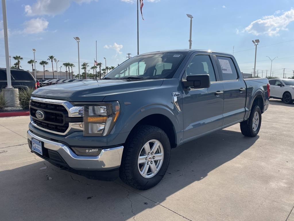 2023 Ford F-150 XLT photo 5