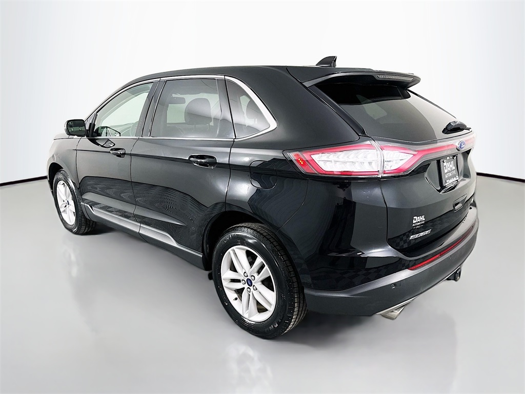 2018 Ford Edge SEL photo 3