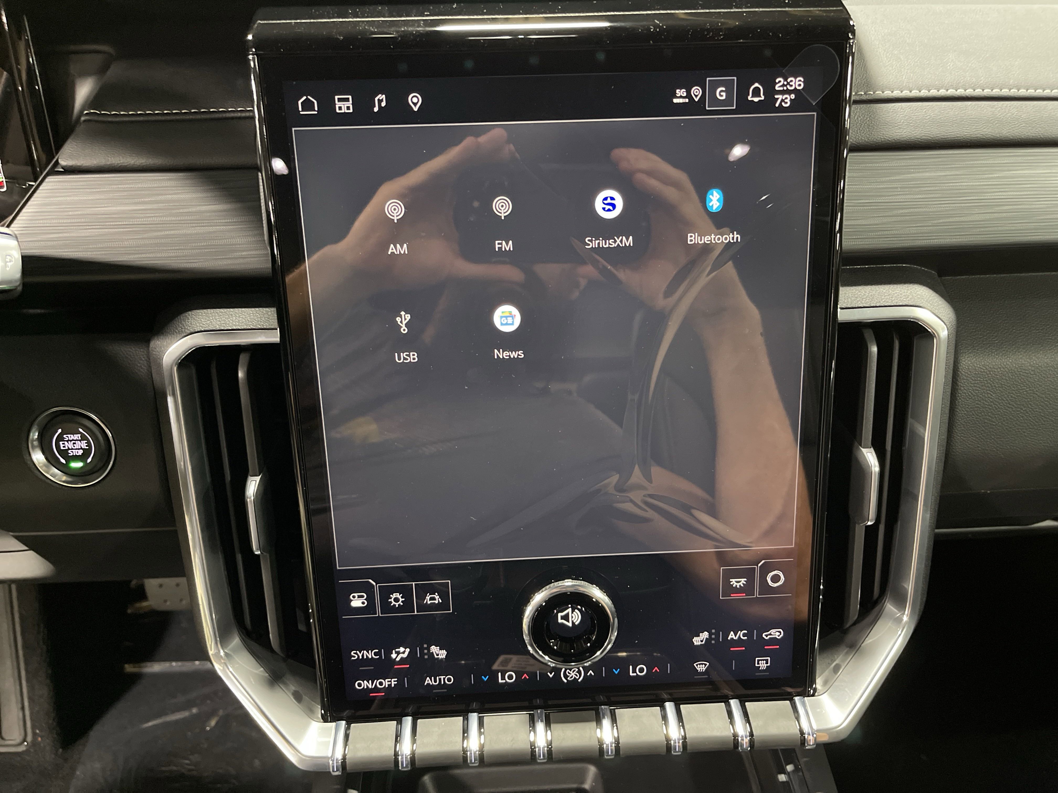 2026 Gmc Acadia Elevation photo 11
