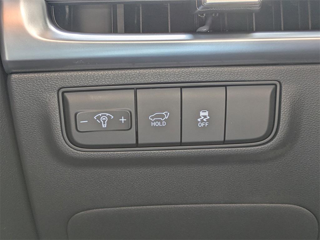 2025 Hyundai Tucson SEL Convenience photo 24