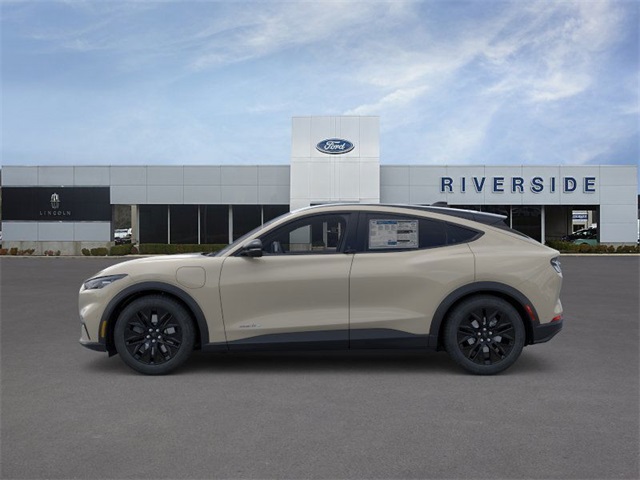 2025 Ford Mustang Mach-E Select photo 3