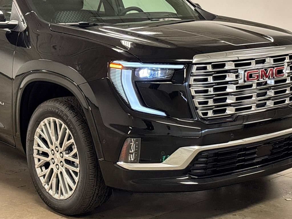 2026 Gmc Acadia Denali photo 3