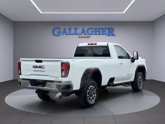 2021 Gmc Sierra 3500 HD SLE photo 4