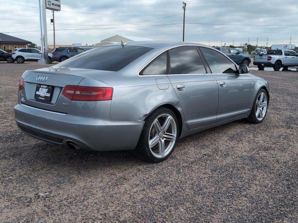 2011 Audi A6 Premium Plus photo 5