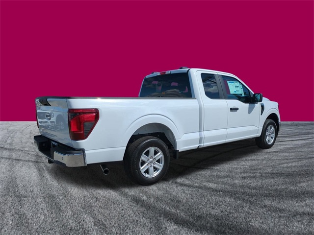 2025 Ford F-150 XL photo 4
