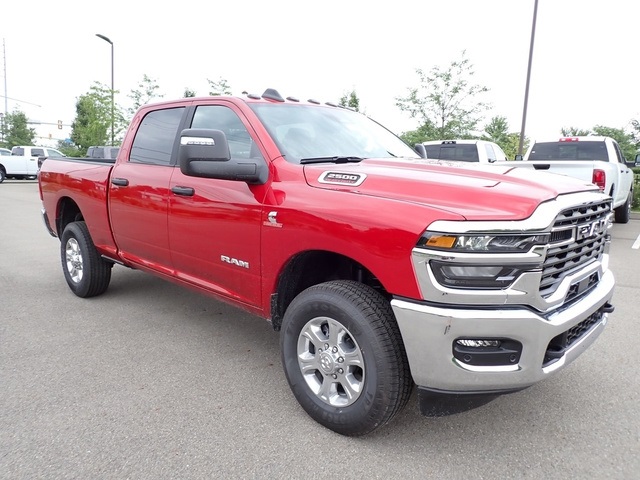 2025 Ram 2500 Big Horn photo 7
