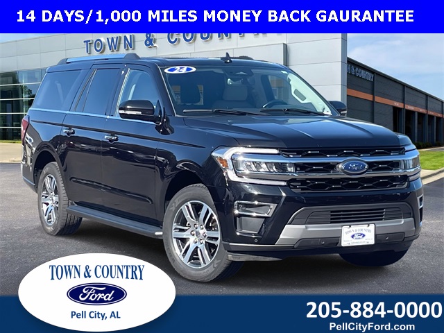 2024 Ford Expedition Limited's photo