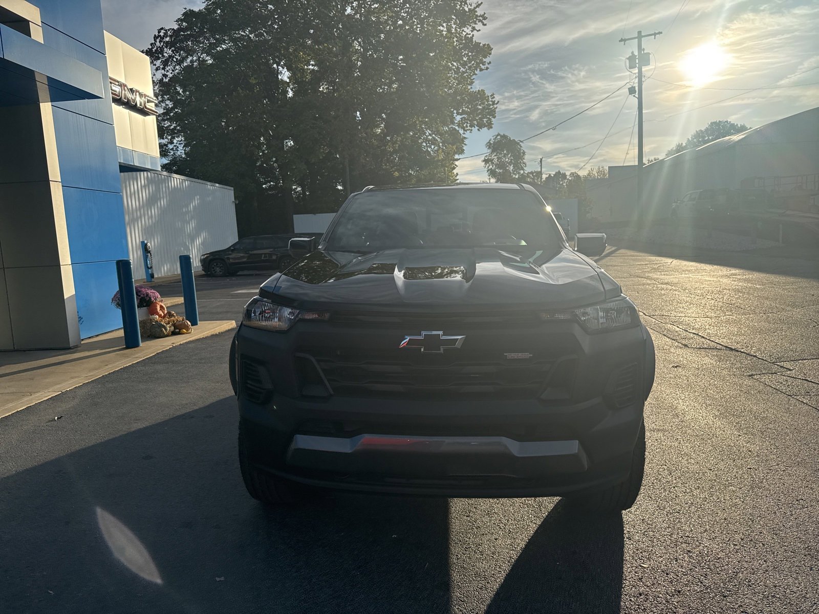 2026 Chevrolet Colorado Trail Boss photo 10