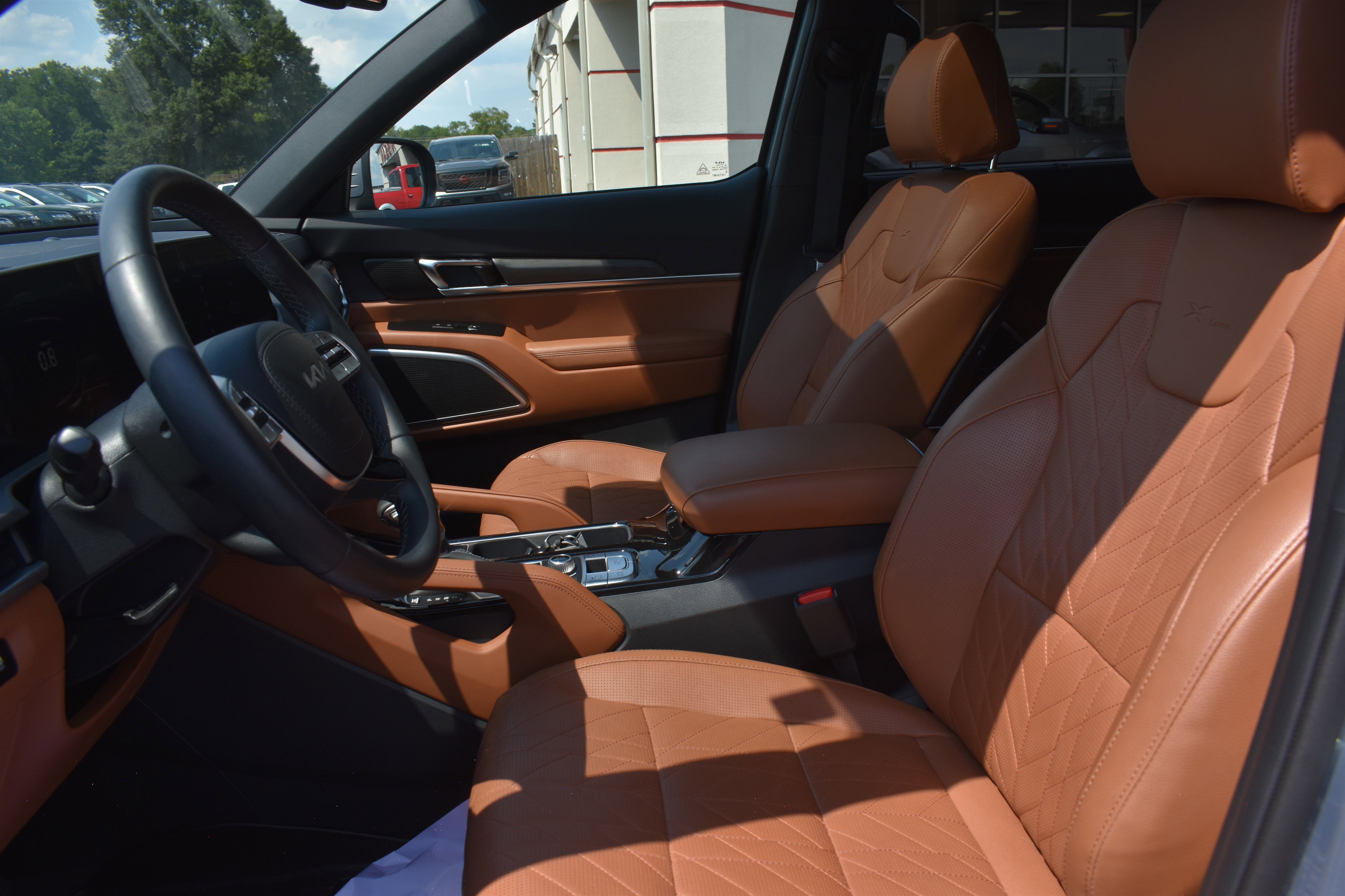 2024 Kia Telluride EX X-Line photo 4