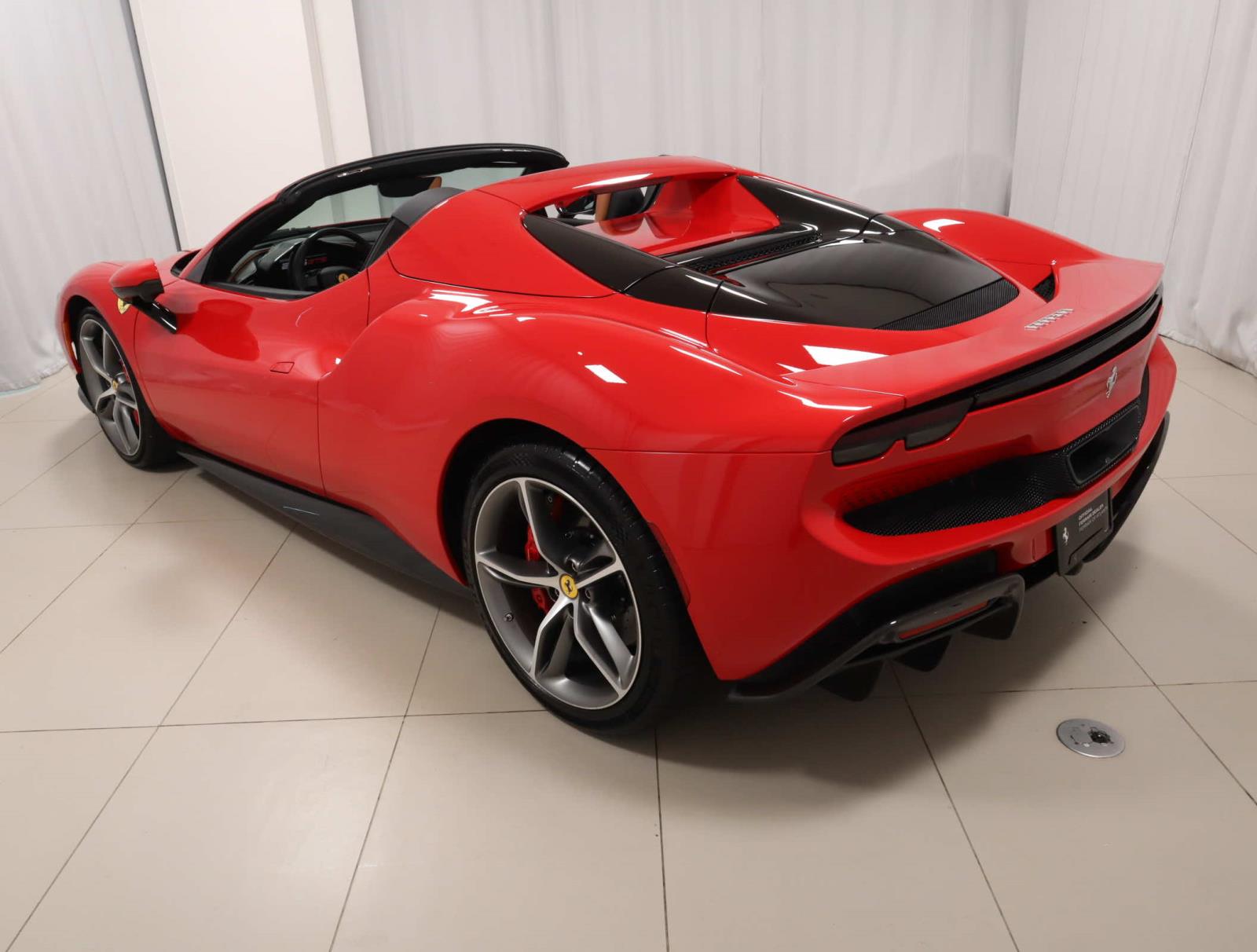 2024 Ferrari 296 GTS photo 15