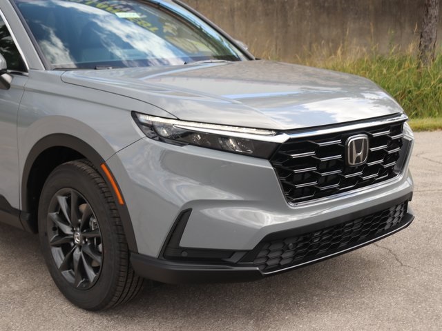 2026 Honda CR-V EX-L photo 3