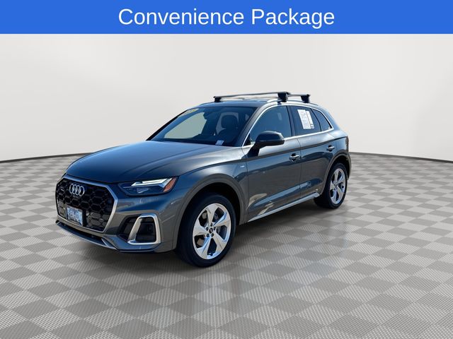 2023 Audi Q5 45 S line Premium photo 4