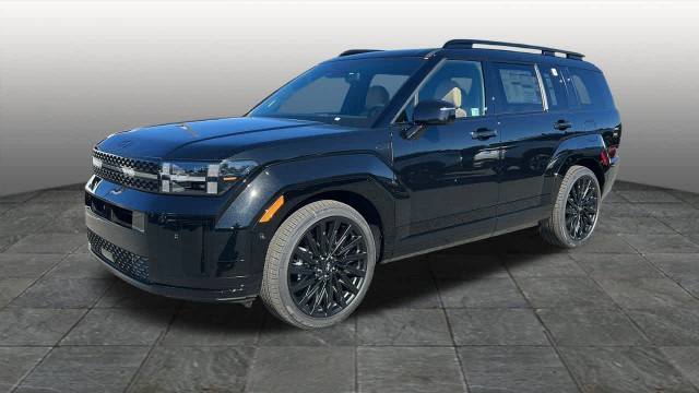 2026 Hyundai Santa Fe