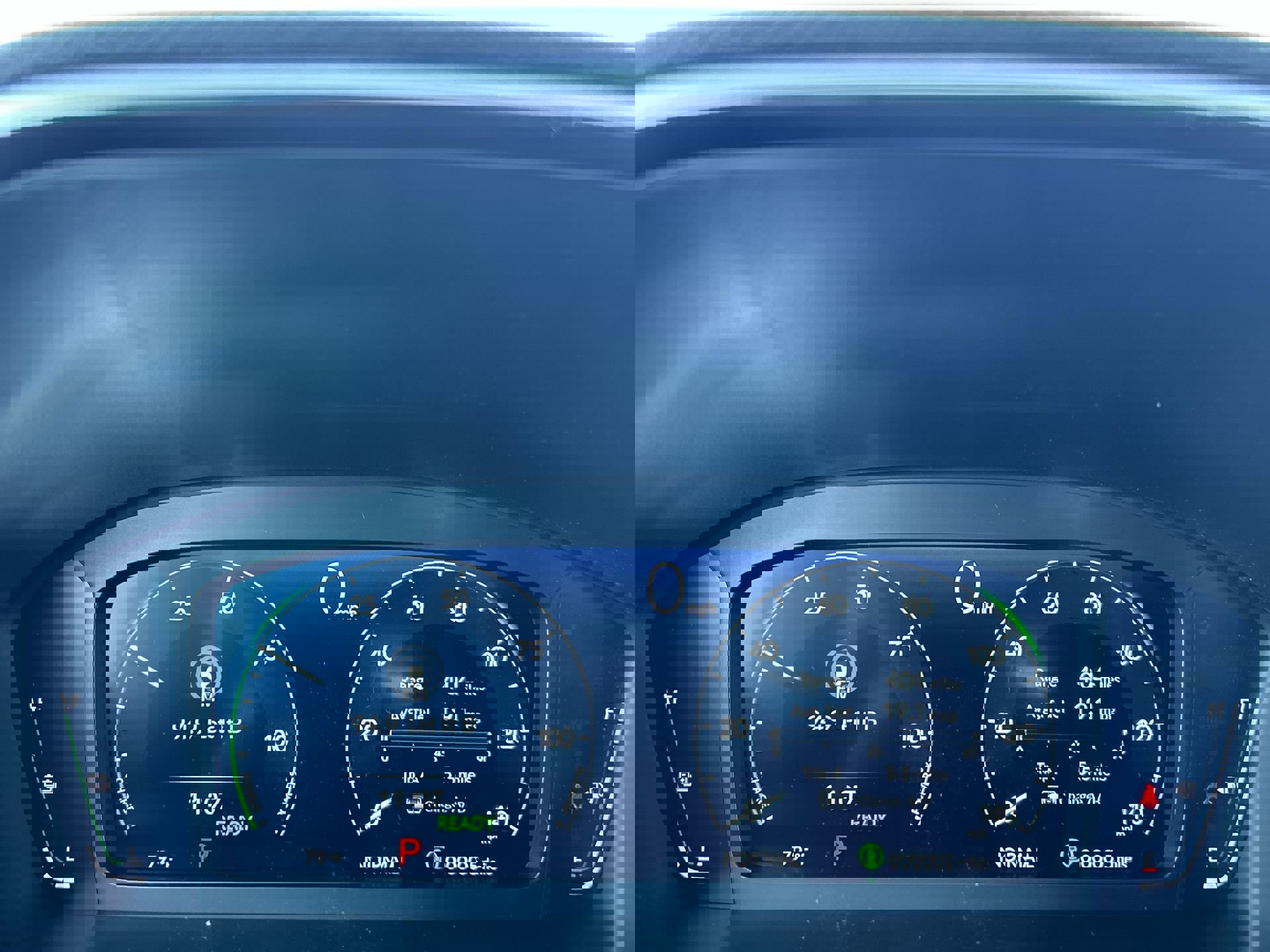 2026 Honda CR-V Hybrid photo 15
