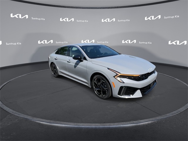 2026 Kia K5 GT-Line photo 2