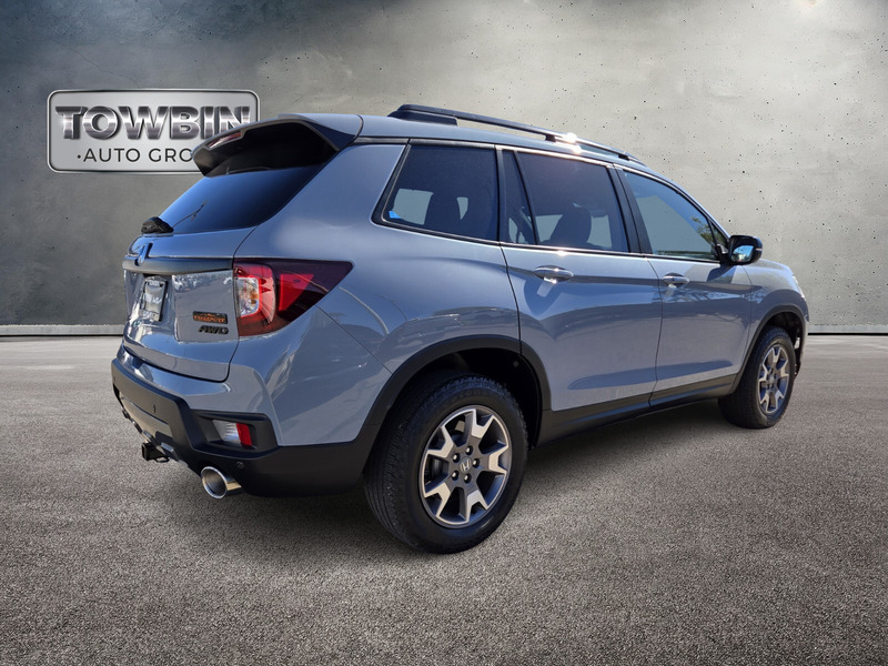 2022 Honda Passport TrailSport photo 4