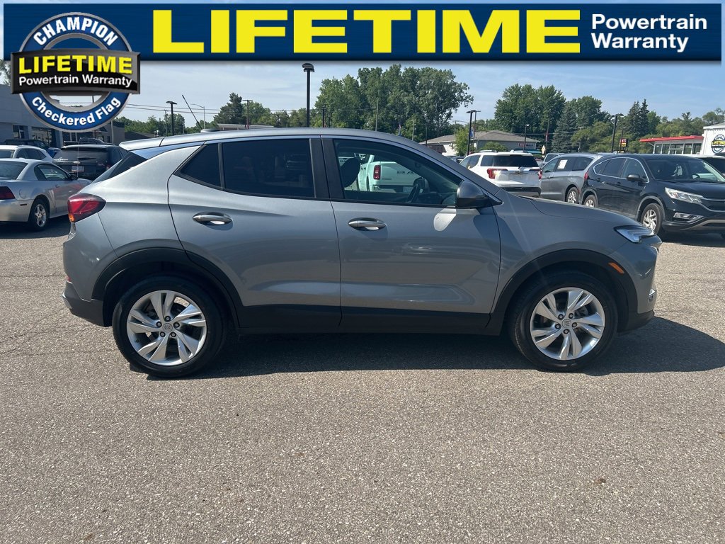 2024 Buick Encore GX Preferred photo 6