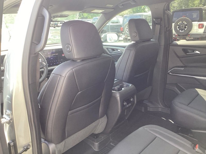 2026 Chevrolet Traverse photo 19