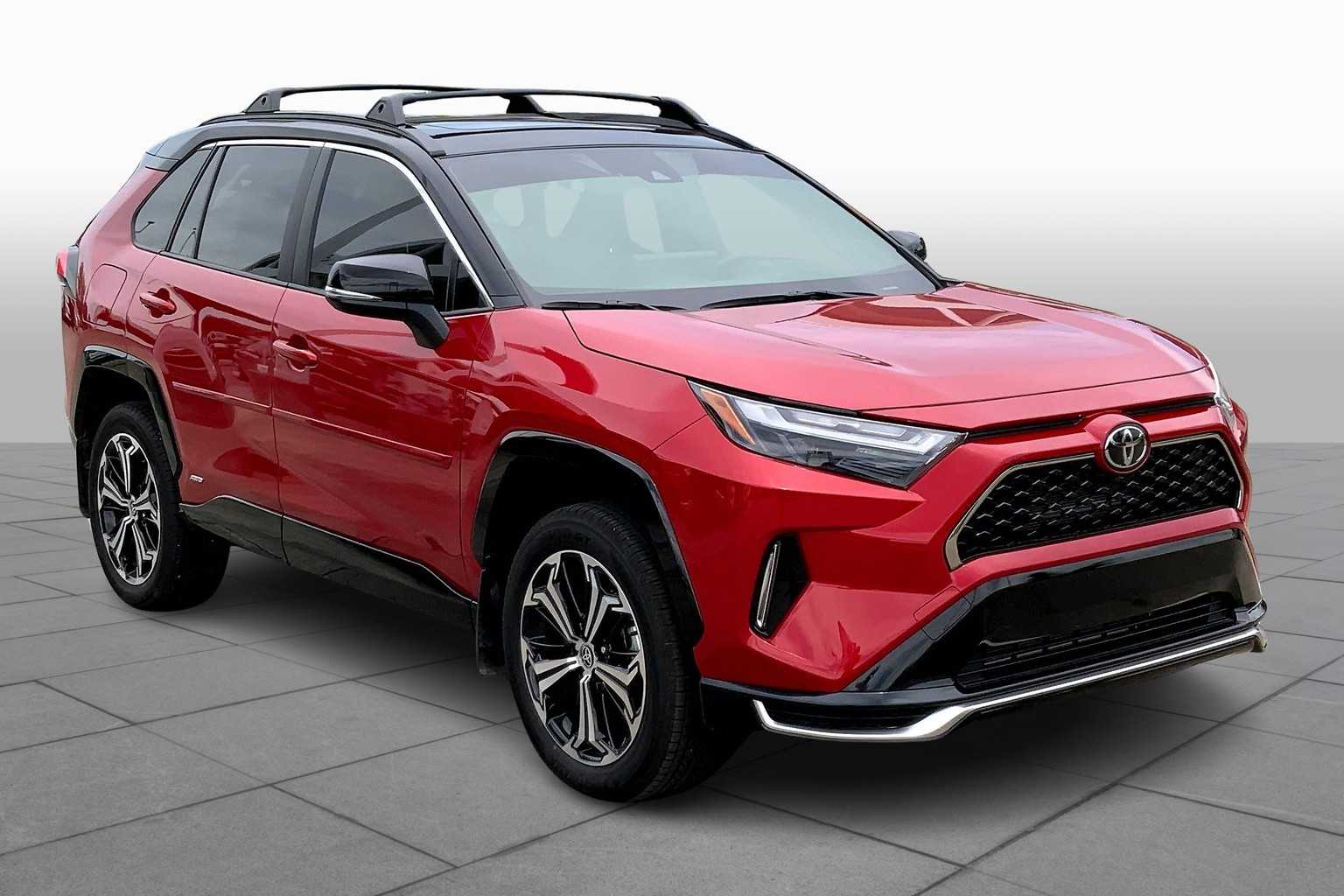 2025 Toyota RAV4 Hybrid XSE photo 3