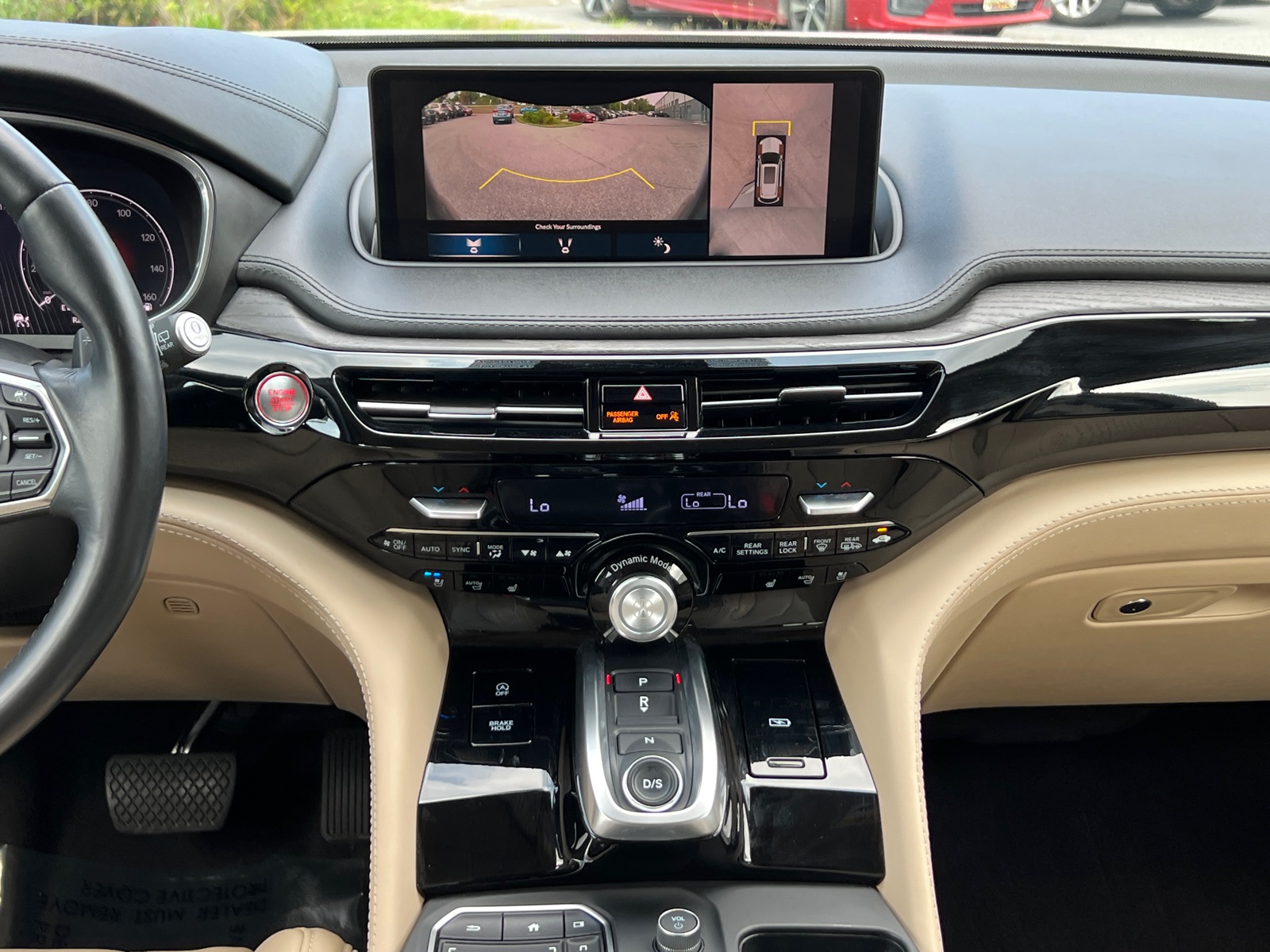 2023 Acura MDX Advance SH-AWD photo 21