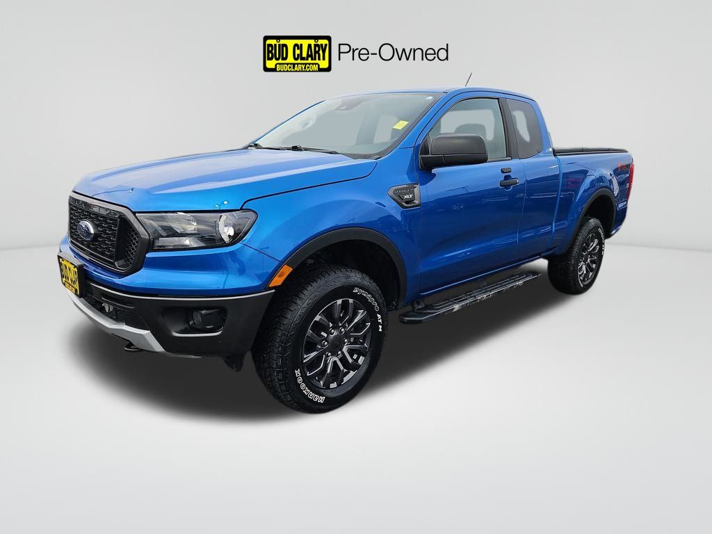2021 Ford Ranger XLT