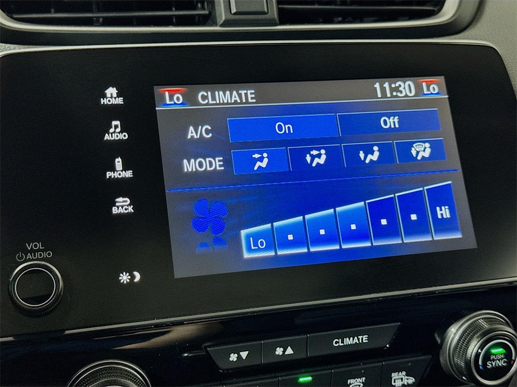 2022 Honda CR-V EX photo 31