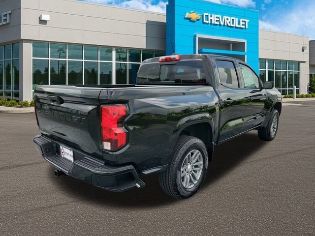2025 Chevrolet Colorado Work Truck LT photo 24
