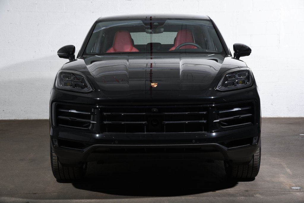 2025 Porsche Cayenne photo 10
