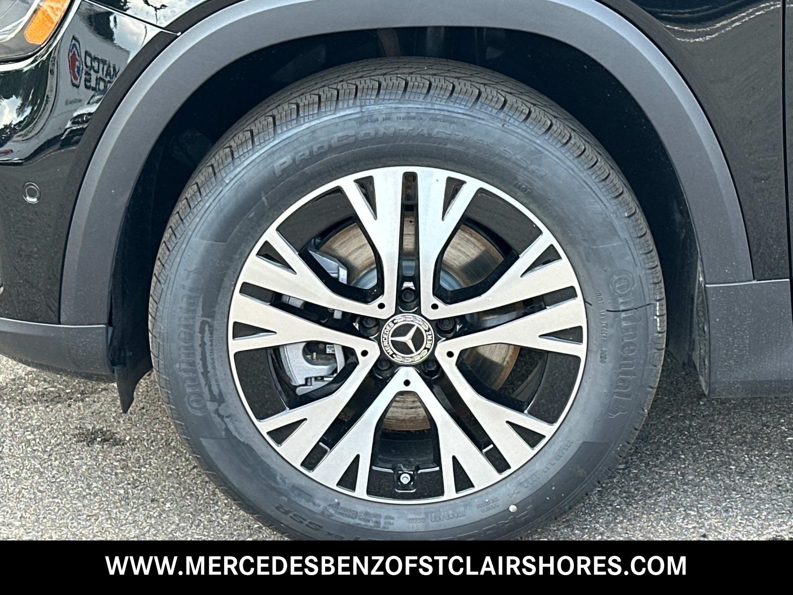 2025 Mercedes Benz GLB 250 4MATIC photo 9