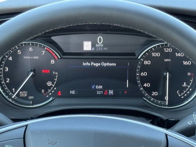 2025 Cadillac XT5 Sport photo 2