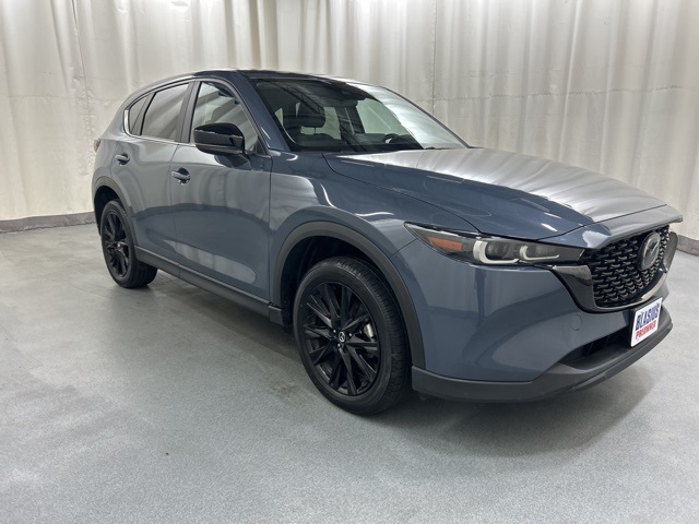 2025 Mazda CX-5 S Carbon Edition's photo