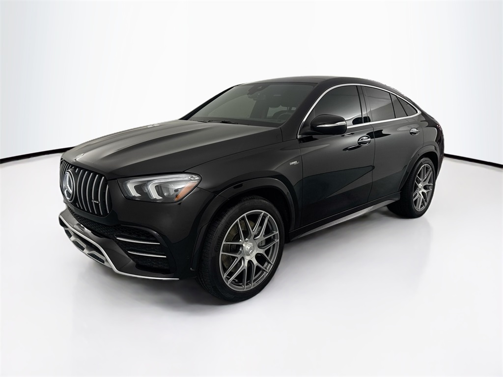 2023 Mercedes-Benz GLE Coupe GLE 53 AMG's photo