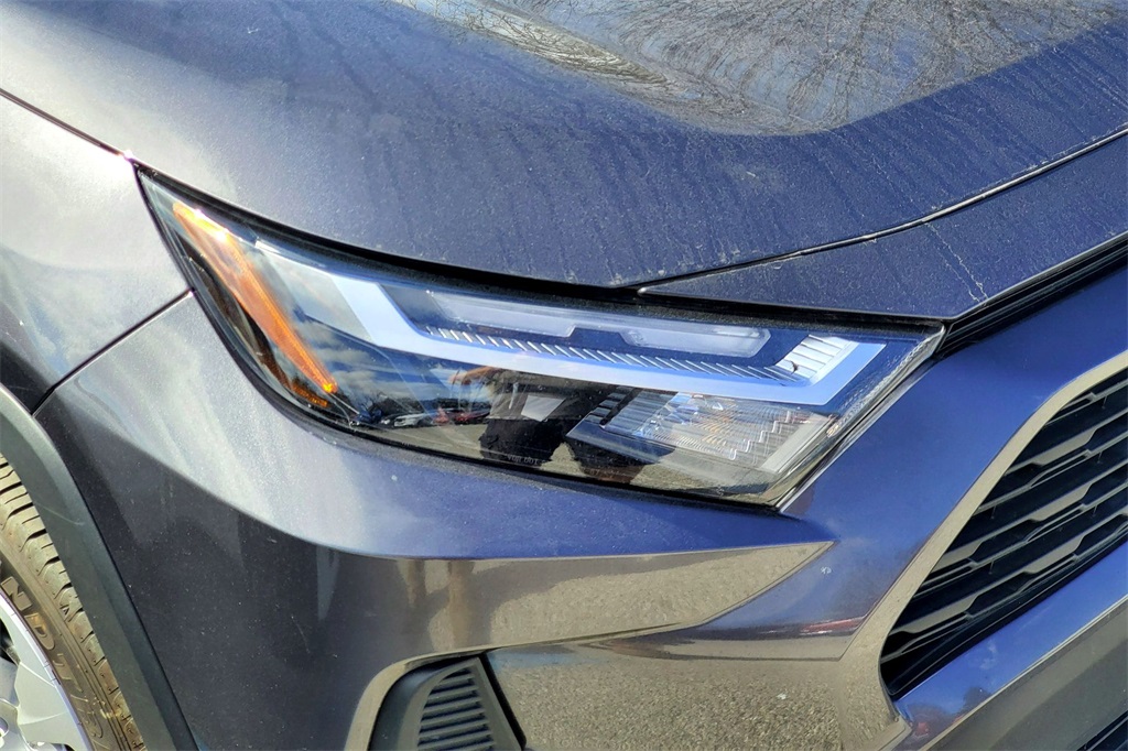 Used 2025 Toyota RAV4 LE with VIN 2T3F1RFV8SC507792 for sale in Northfield, Minnesota