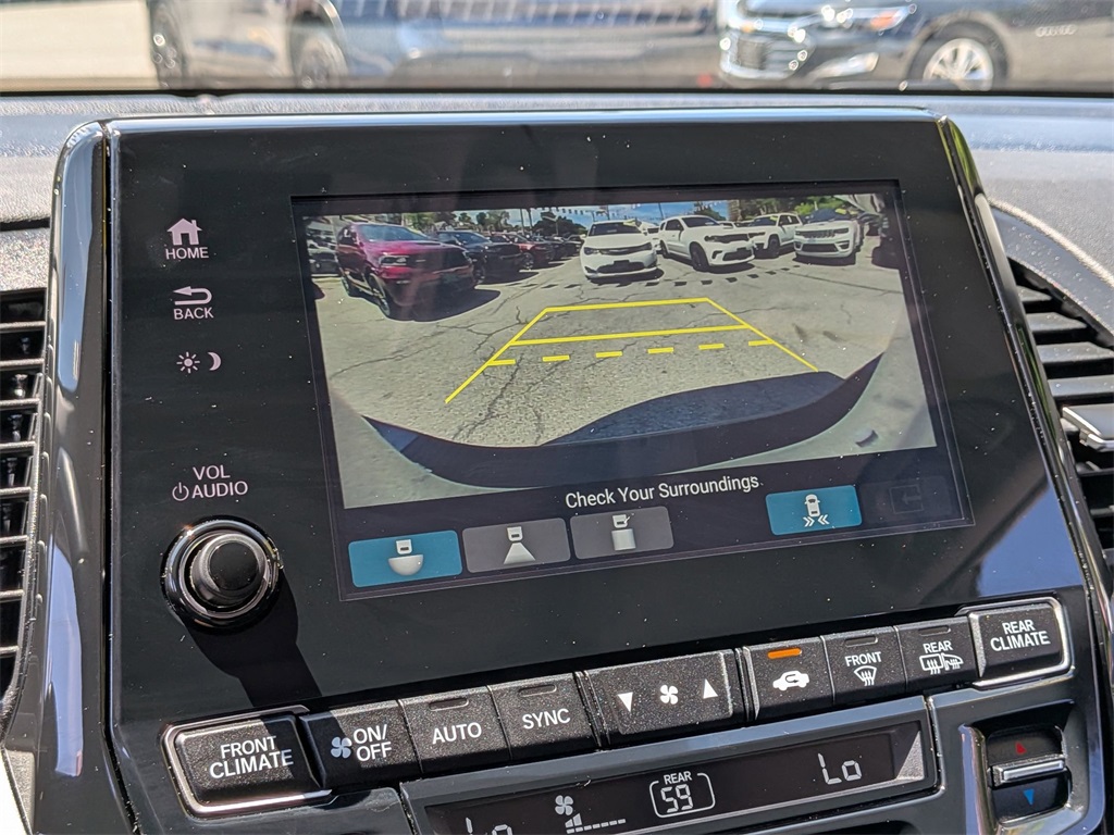 2024 Honda Odyssey Touring photo 19