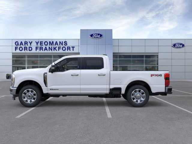 2026 Ford F-350 King Ranch photo 3