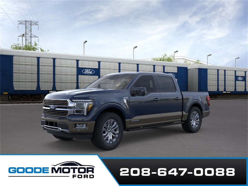 2025 Ford F-150 King Ranch's photo