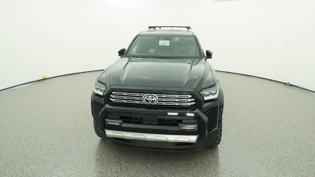 2025 Toyota 4Runner Limited photo 3