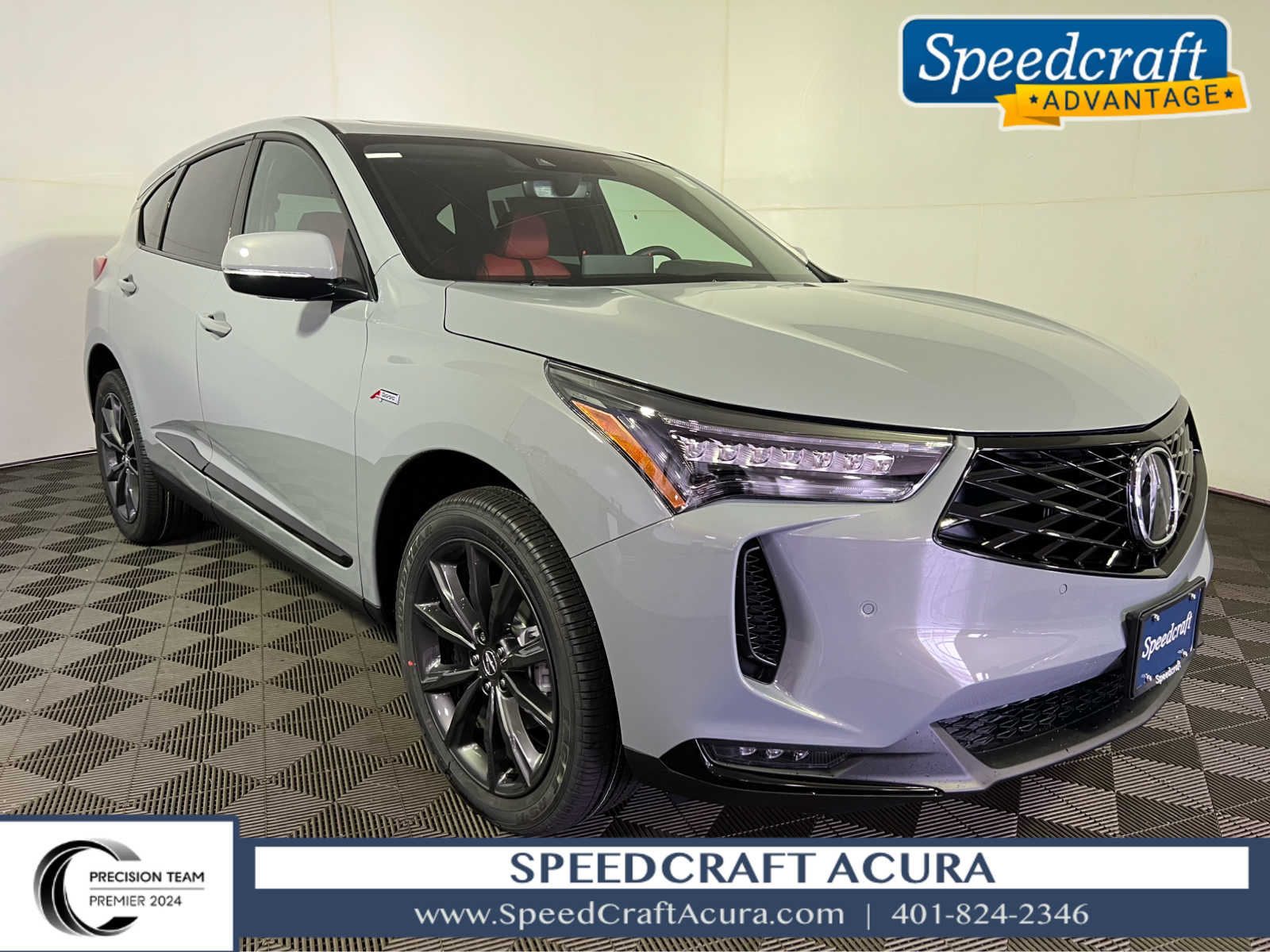 2026 Acura RDX A-Spec Package's photo