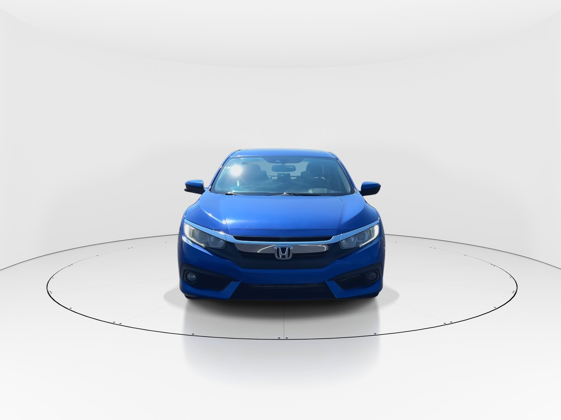 2016 Honda Civic EX-L photo 3