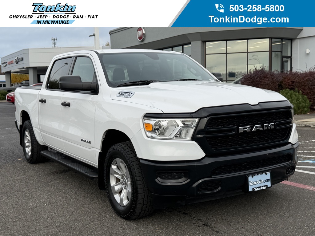2021 RAM Ram 1500 Pickup Tradesman