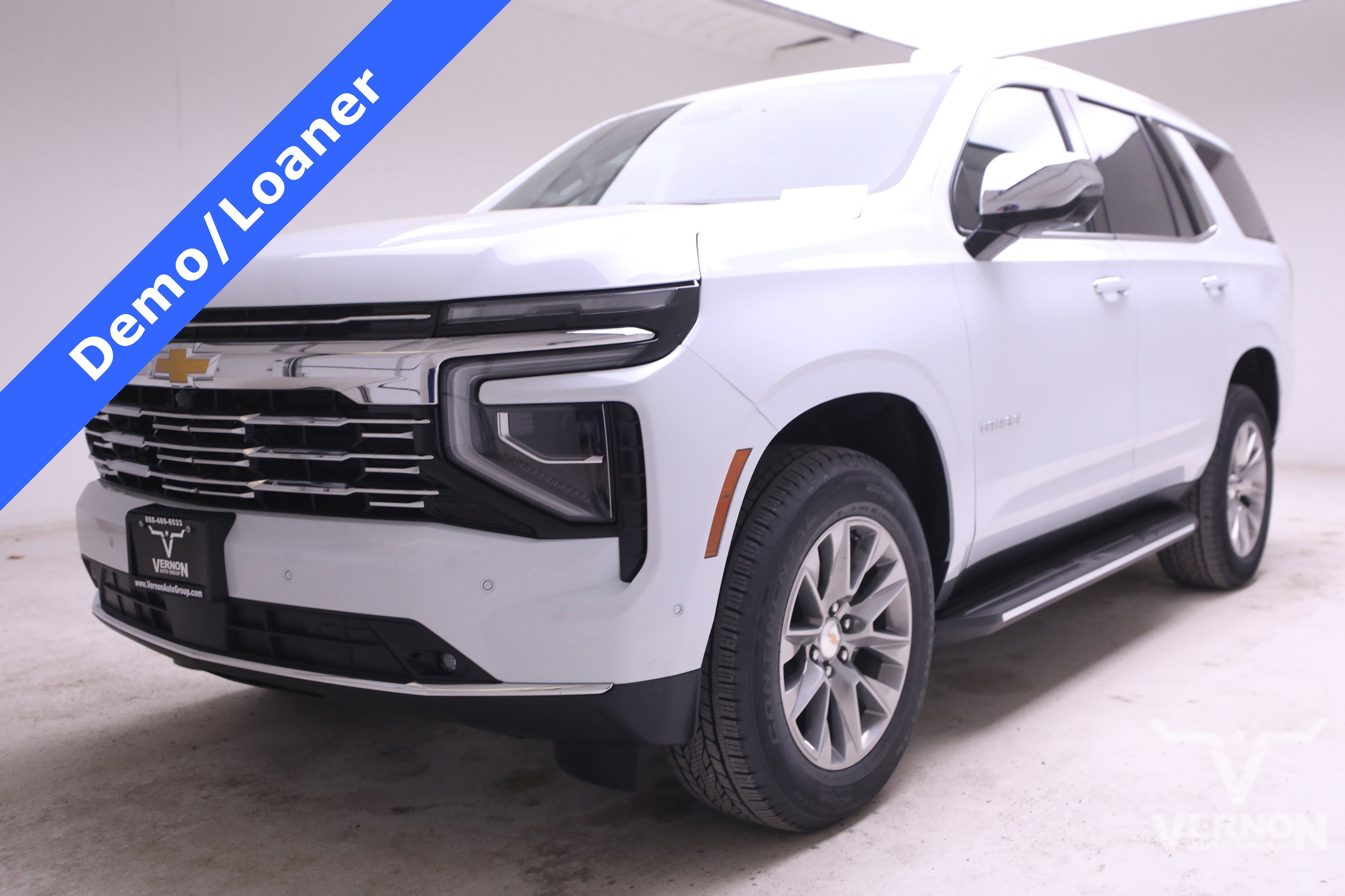 2026 Chevrolet Tahoe Premier's photo