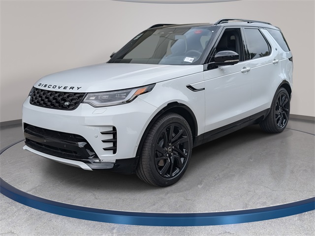 2025 Land Rover Discovery Dynamic SE's photo