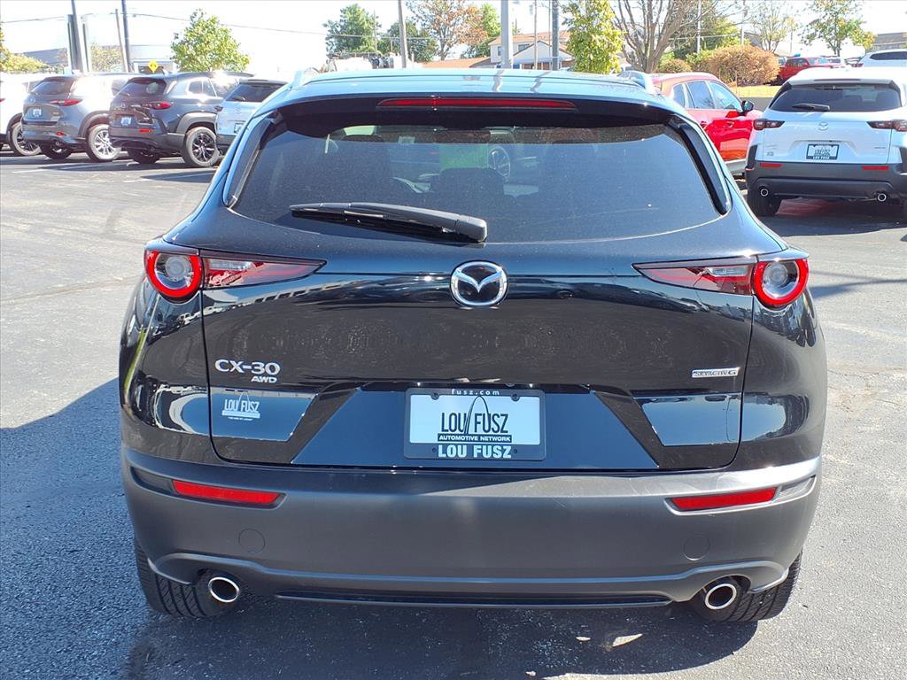 2022 Mazda CX-30 2.5 Select photo 24