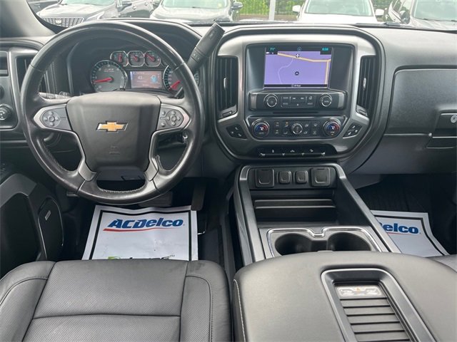 2018 Chevrolet Silverado 1500 LTZ photo 7