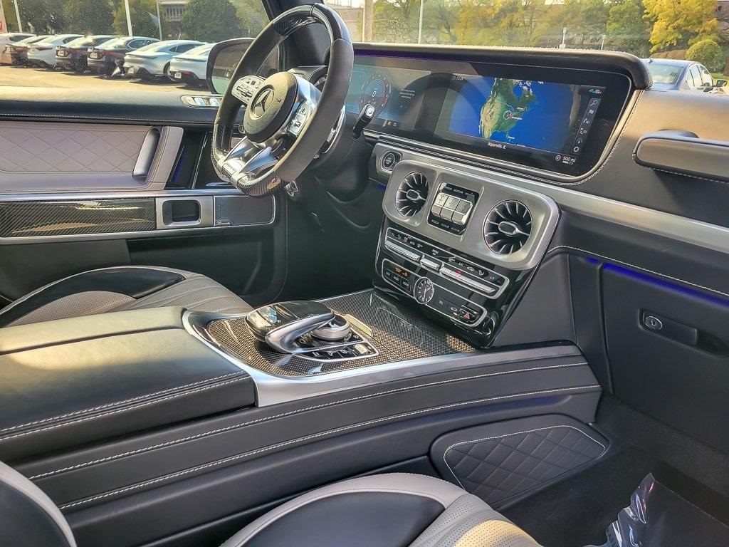2021 MERCEDES-BENZ G-CLASS - Image 21