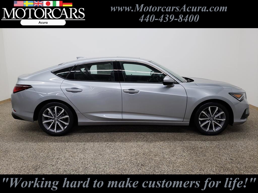 2025 Acura Integra Base photo 2