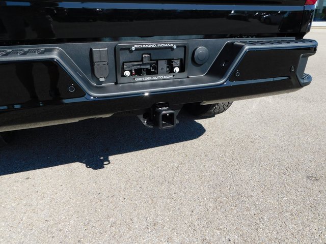 2026 Chevrolet Silverado 1500 RST photo 5