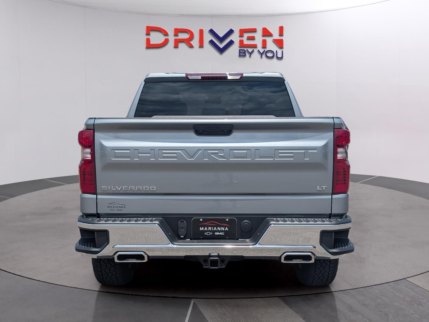 2026 Chevrolet Silverado 1500 LT photo 4