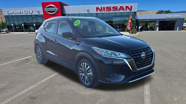 2024 Nissan Kicks SV's photo